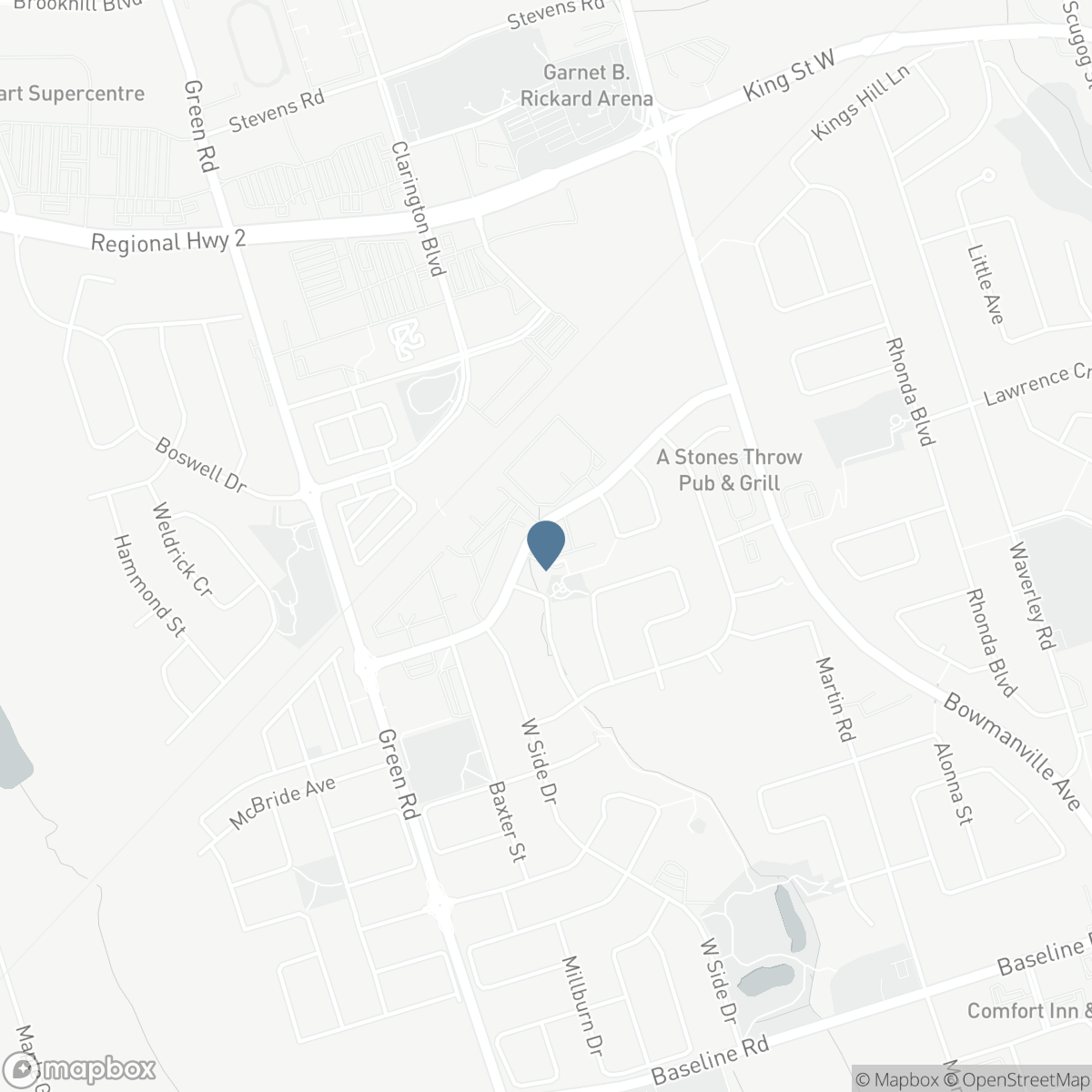 210 - 91 ASPEN SPRINGS DRIVE, Clarington, Ontario L1C 5J9